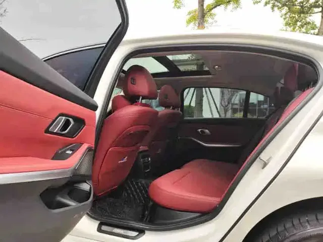 BMW i3 — Фото автомобиля 4