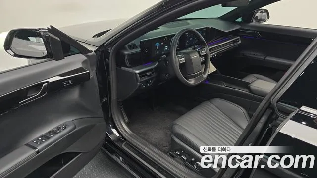 Hyundai Grandeur GN7 — Фото автомобиля 15