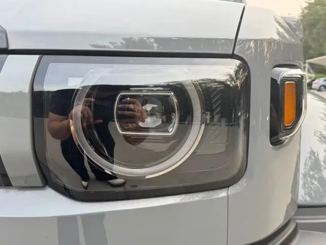 iCAR V27 — Фото автомобиля 4