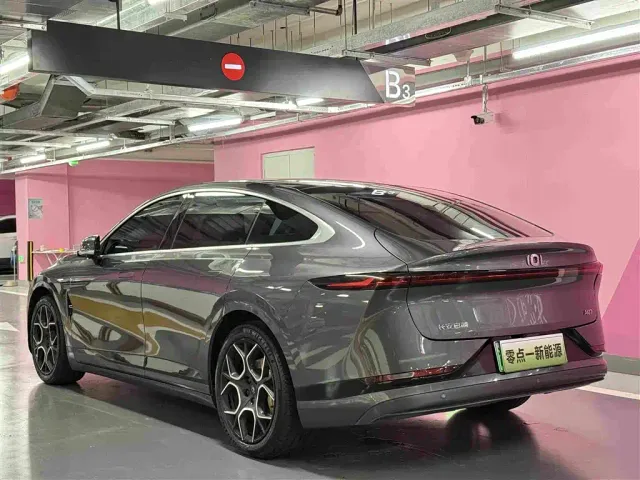 Changan Qiyuan A07 — Фото автомобиля 4