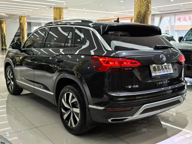 Volkswagen Tayron — Фото автомобиля 5