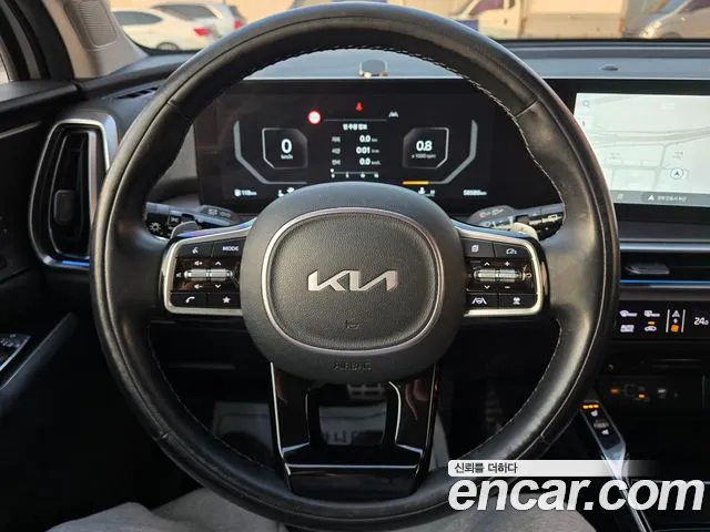 Kia Sorento Generation 4 — Фото автомобиля 11