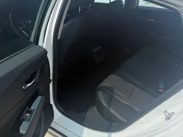 Honda Inspire — Фото автомобиля 6