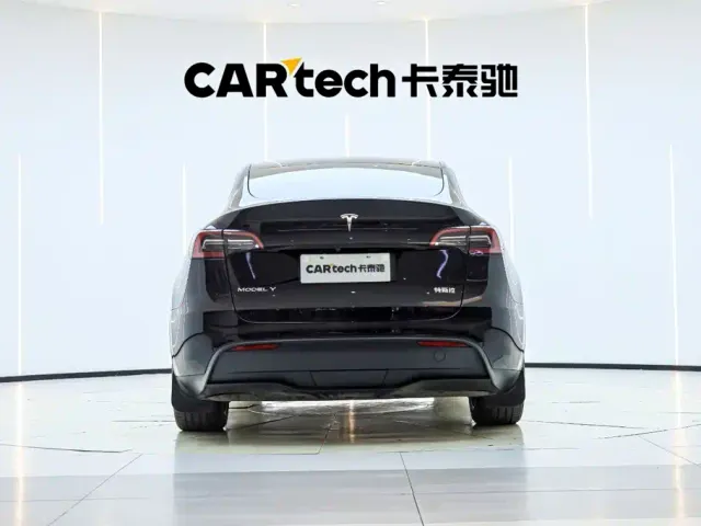 Tesla Model Y — Фото автомобиля 19