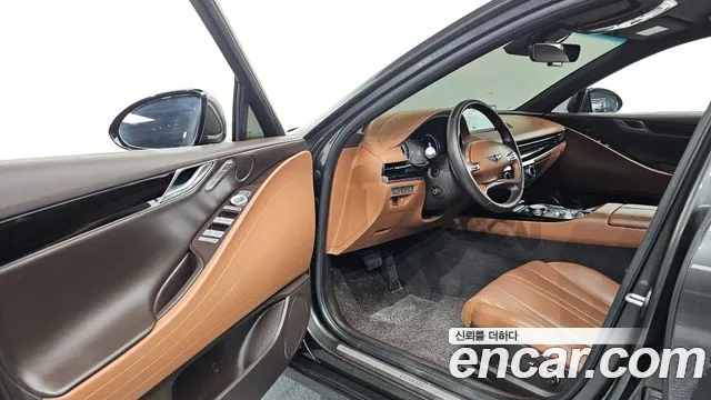 Genesis G80 RG3 — Фото автомобиля 10
