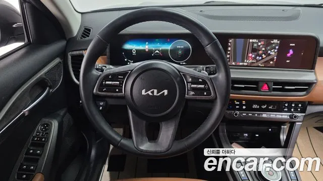 Kia Seltos Seltos (New) — Фото автомобиля 13