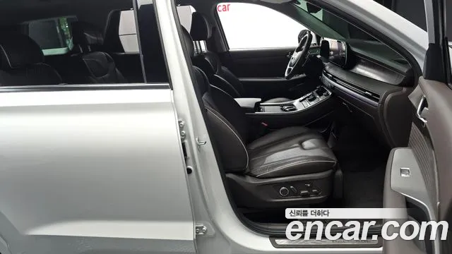 Hyundai Palisade The New Palisade — Фото автомобиля 16