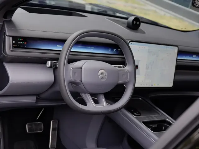 NIO NIO ES8 2025 Model 6-Seat Executive Luxury Edition — Фото автомобиля 9