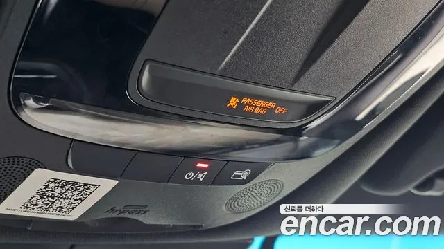 Kia K8 2.5 Бензин 2WD — Фото автомобиля 16