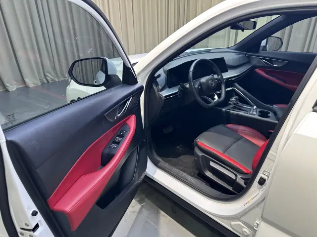 Changan CS35 Plus — Фото автомобиля 8