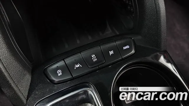 ChevroletGMDaewoo Trailblazer Новый Trailblazer 1.3 турбо 4WD — Фото автомобиля 12