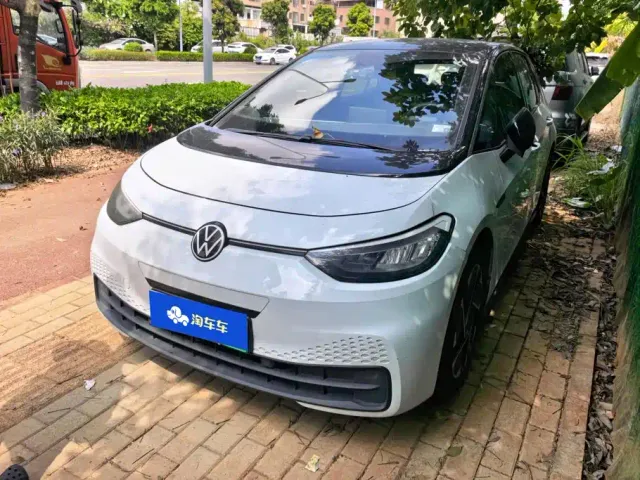 Фотография автомобиля — Volkswagen ID.3