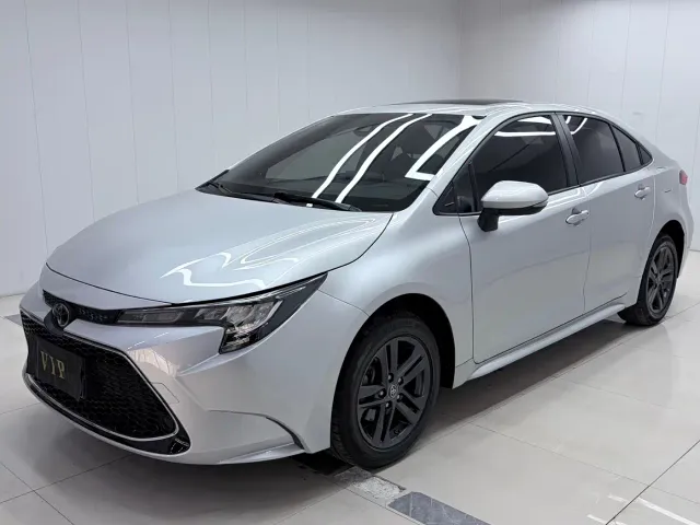Фотография автомобиля — Toyota Levin