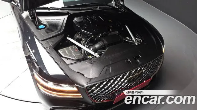 Genesis G80 RG3 — Фото автомобиля 9