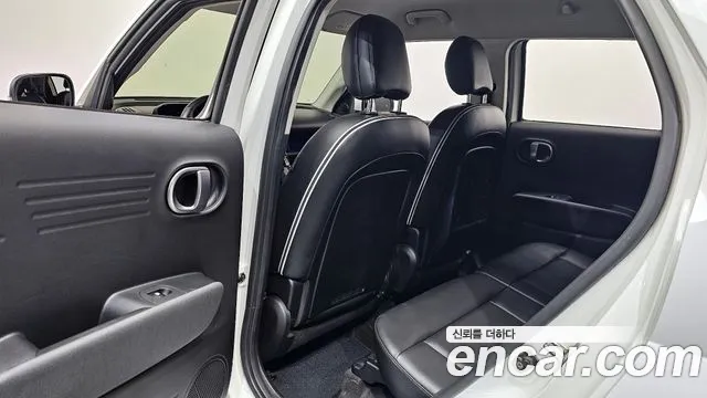 Hyundai Casper Casper Turbo Inspiration — Фото автомобиля 12