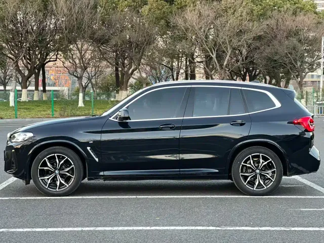 BMW X3 — Фото автомобиля 8