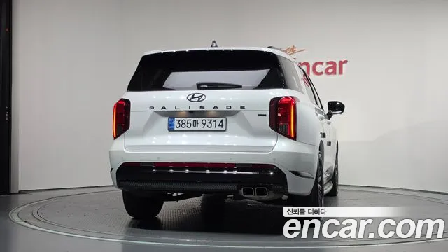 Hyundai Palisade The New Palisade — Фото автомобиля 4