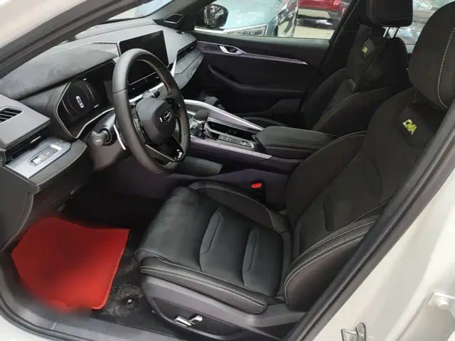Geely Xingrui — Фото автомобиля 14