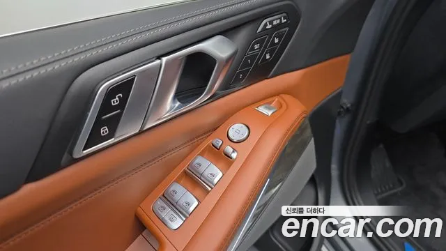 BMW X7 G07 — Фото автомобиля 15