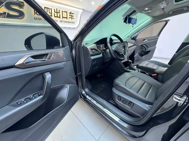 Volkswagen Tharu — Фото автомобиля 14