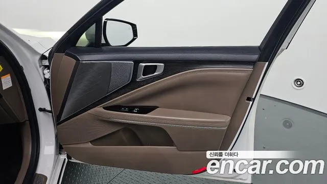 Kia K8 K8 Hybrid — Фото автомобиля 13