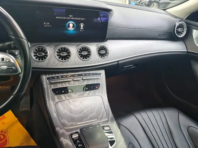 Mercedes-Benz CLS-Class — Фото автомобиля 5
