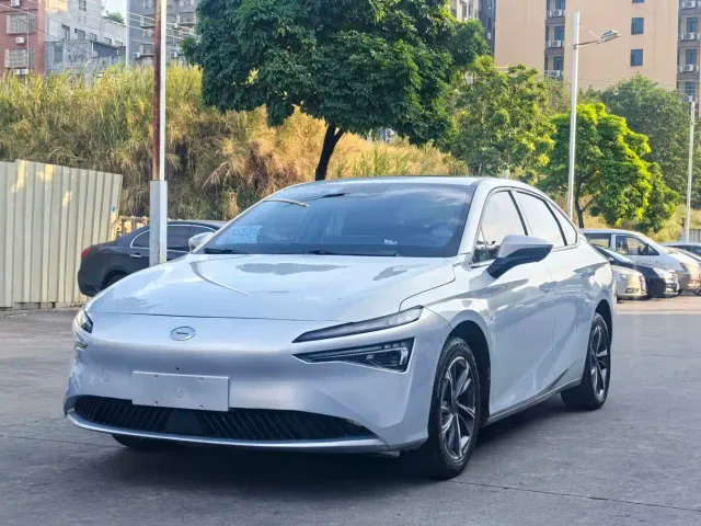 Фотография автомобиля — GAC Aion S MAX