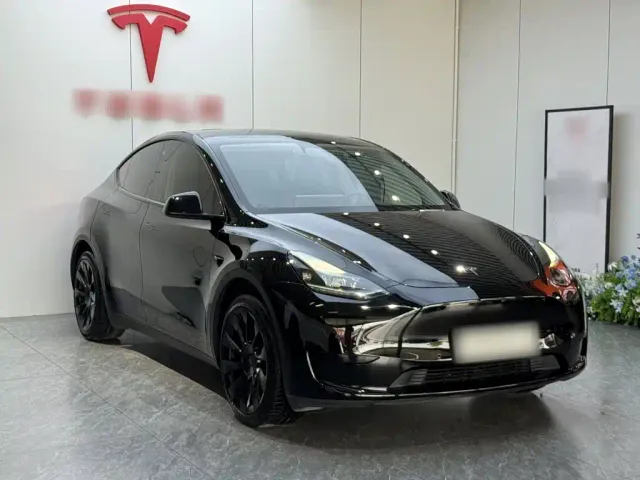 Tesla Model Y — Фото автомобиля 3