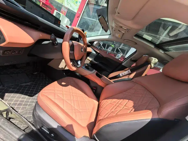 Changan Eado — Фото автомобиля 5