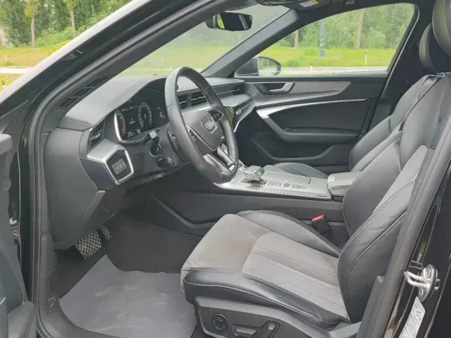 Audi A6L — Фото автомобиля 5