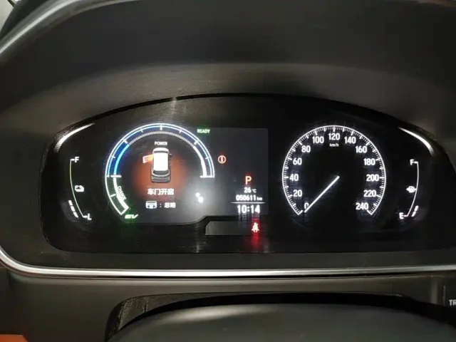 Honda Odyssey 2024 2.0L e:HEV Sharp·Comfort Edition — Фото автомобиля 11