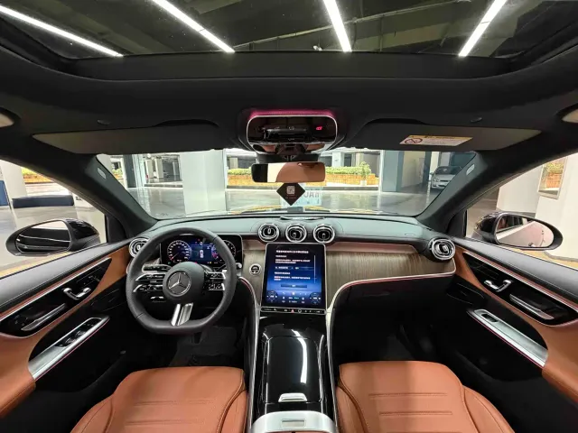 Mercedes-Benz GLC-Class — Фото автомобиля 17