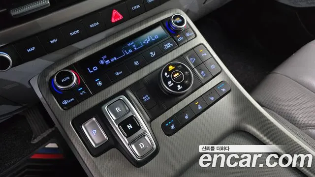 Hyundai Palisade The New Palisade — Фото автомобиля 12