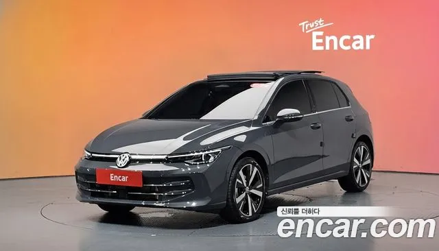 Фотография автомобиля — Volkswagen Golf