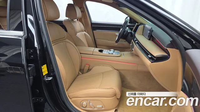 Genesis G90 RS4 — Фото автомобиля 16