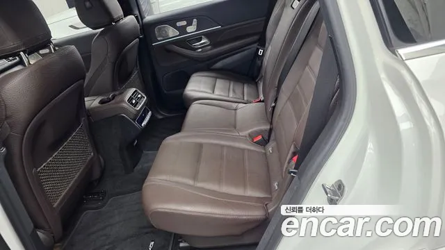 Mercedes-Benz GLS-Class X167 — Фото автомобиля 16