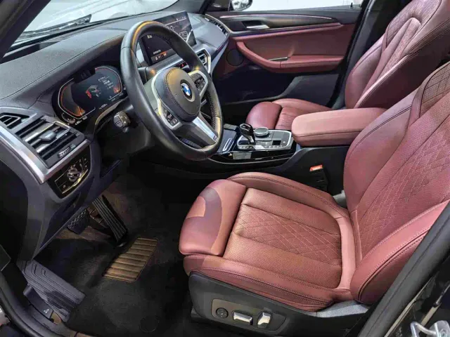 BMW X3 — Фото автомобиля 17