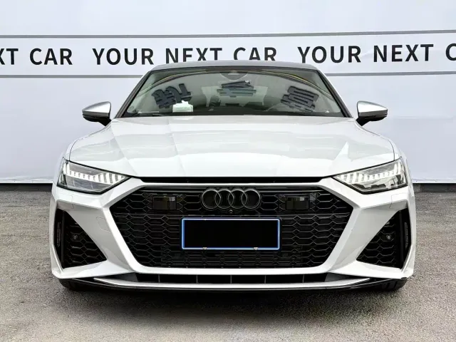Audi A7 — Фото автомобиля 2