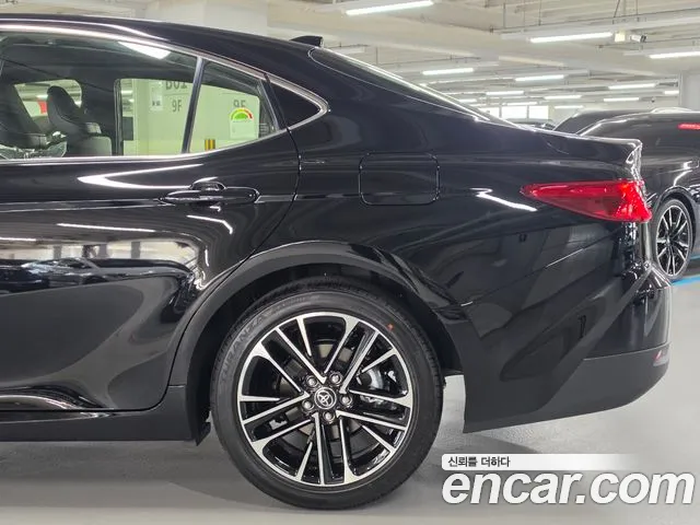 Toyota Camry XV80 — Фото автомобиля 5