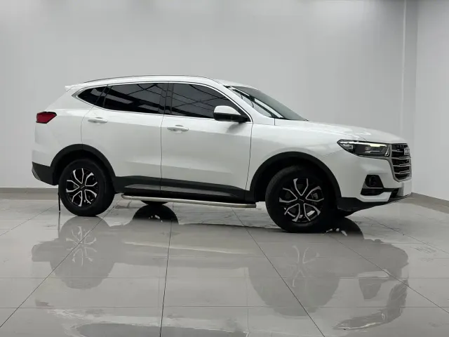 Haval H6 — Фото автомобиля 2