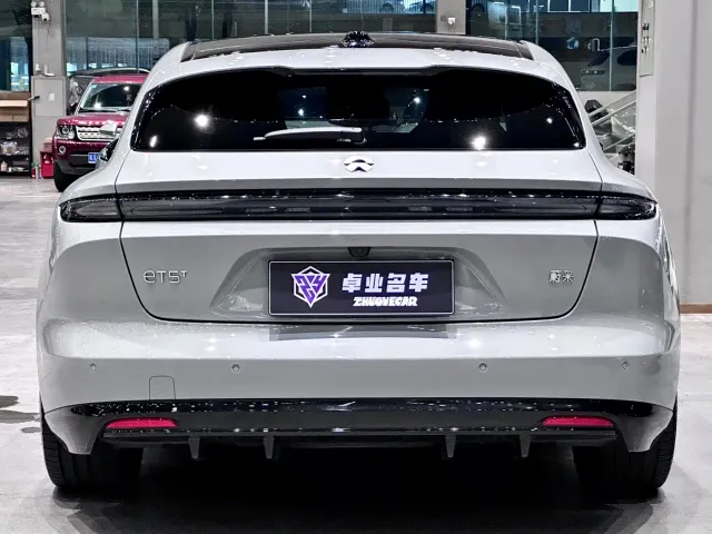 Nio ET5 Touring — Фото автомобиля 4