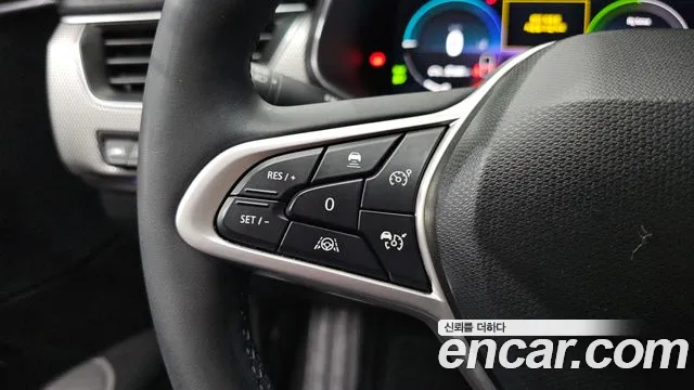 Renault Korea Arkana — Фото автомобиля 25