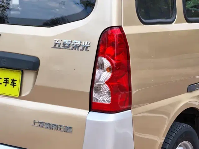 Wuling Rongguang — Фото автомобиля 7
