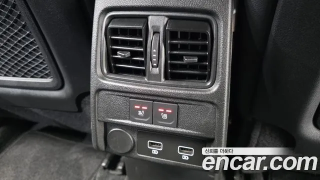 Renault Korea XM3 — Фото автомобиля 25