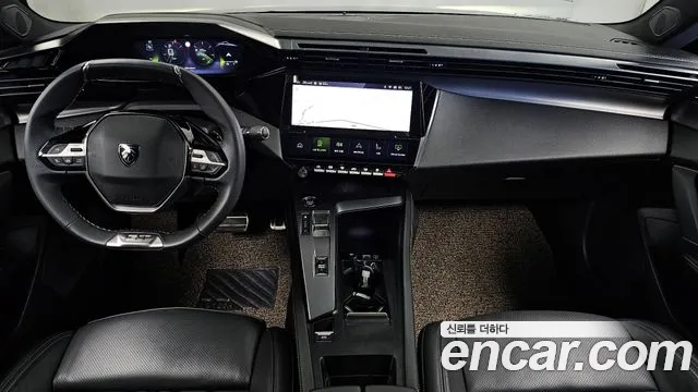 Peugeot 408 — Фото автомобиля 10