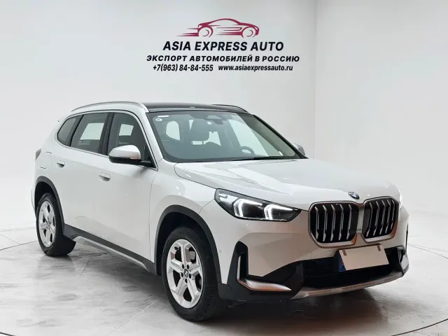 BMW X1 — Фото автомобиля 3