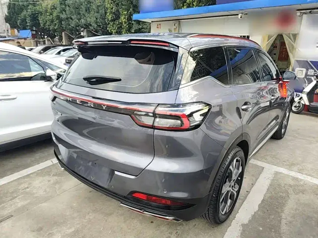Chery Tiggo 7 PLUS — Фото автомобиля 6