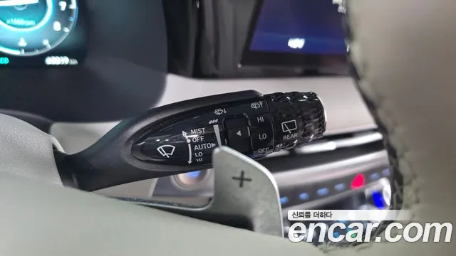 Hyundai Palisade The New Palisade Бензин 3.8 4WD — Фото автомобиля 29