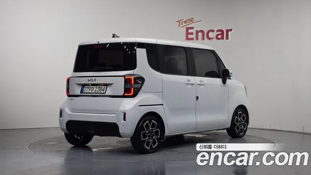 Kia RAY Новый Kia Ray Signature — Фото автомобиля 2