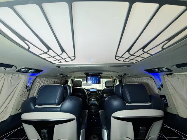 Mercedes-Benz Vito — Фото автомобиля 9